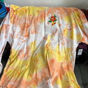 Disney Orange Bird Spirit Jersey